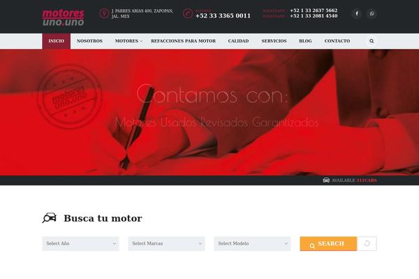Site using Stm_motors_events plugin
