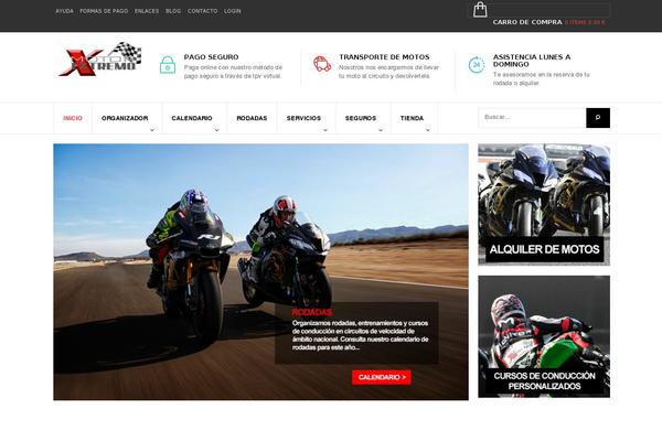 Site using Pbrthemer plugin