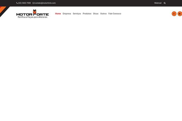 Tm-finance theme site design template sample
