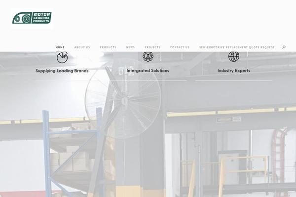 Kleanity theme site design template sample