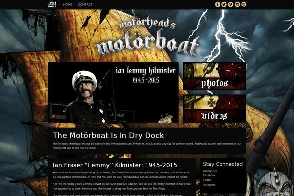 Site using Simply Instagram plugin