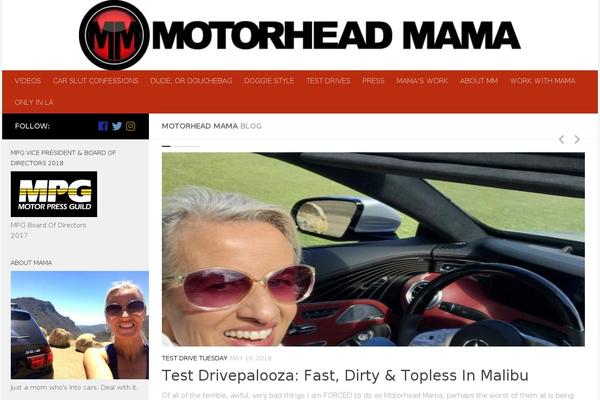 Site using Getwid plugin