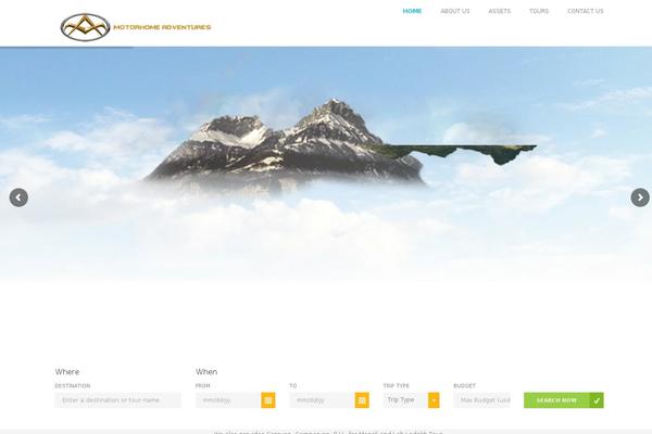 Site using Mpc-massive plugin