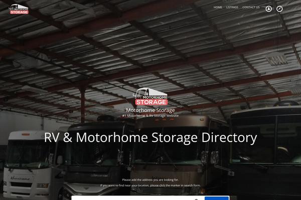 Javo Directory theme site design template sample