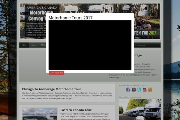 Site using Google Plus Widget plugin