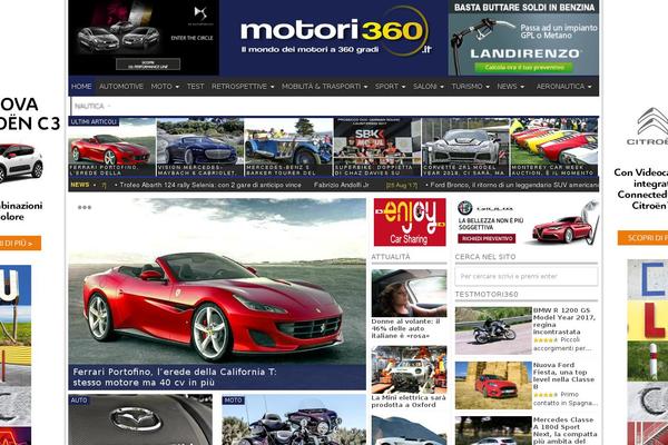 Site using Jnewsticker-for-wordpress plugin