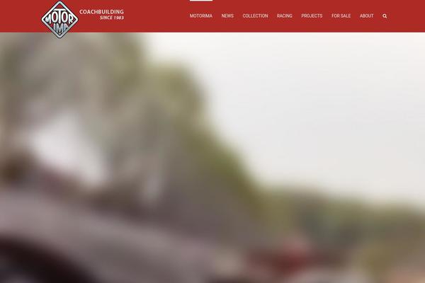 motorima.com site used Leisure-child
