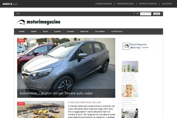 Site using Most-read-fb plugin