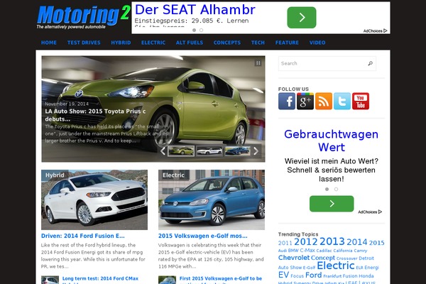 Max Magazine theme site design template sample