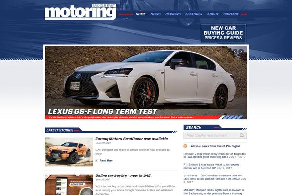 Site using Wp-bannerize plugin