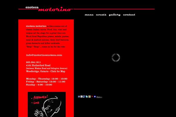 Site using Bookmarkify plugin