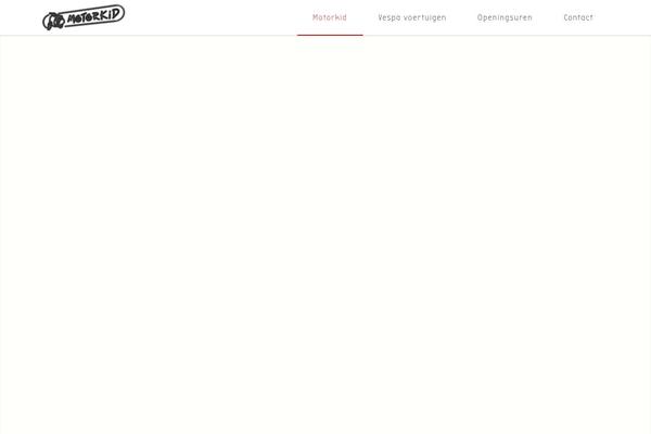motorkid.be site used Motorkid