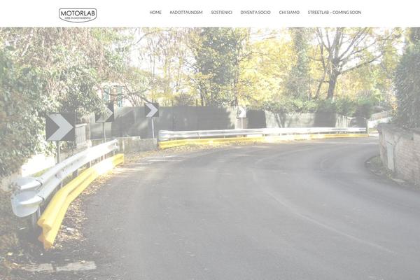 X | The Theme theme site design template sample