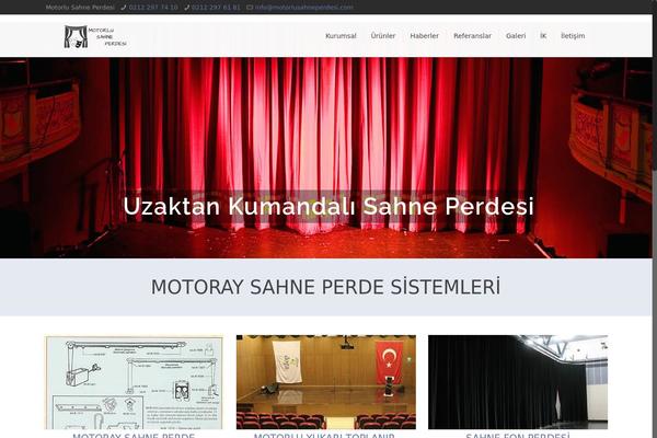 Site using JQuery Accordion Menu Widget plugin