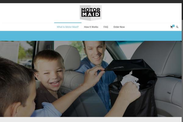 BeTheme theme site design template sample