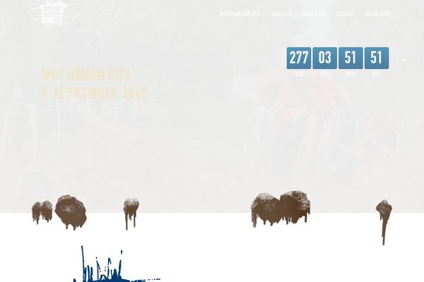 Themetrust-create-child theme site design template sample