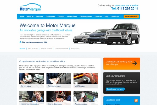 Site using Fancier Author Box by ThematoSoup plugin