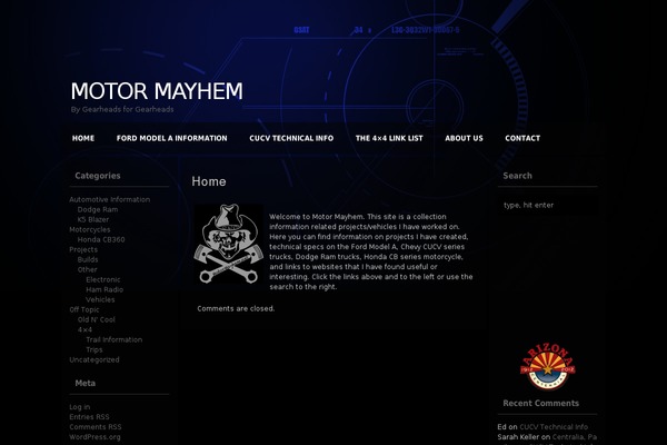 Site using Anarchy_media plugin