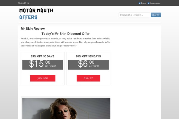 Freelance theme site design template sample