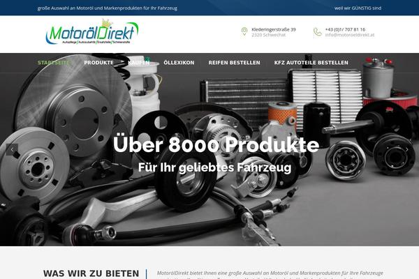 Site using Vc-composer plugin