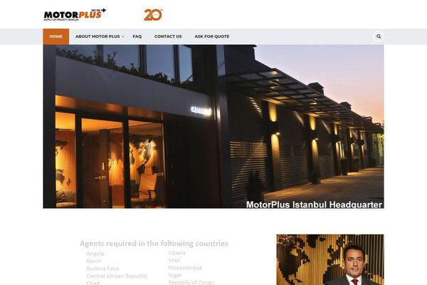 Site using Gridzy plugin