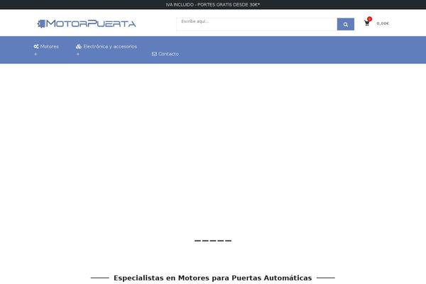 Xtocky theme site design template sample