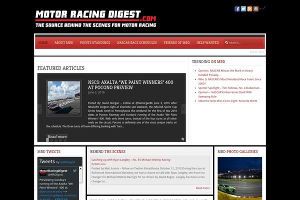 Site using FA Lite - WP responsive slider plugin plugin