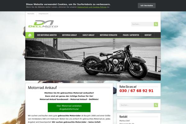 Site using Easy FAQs plugin