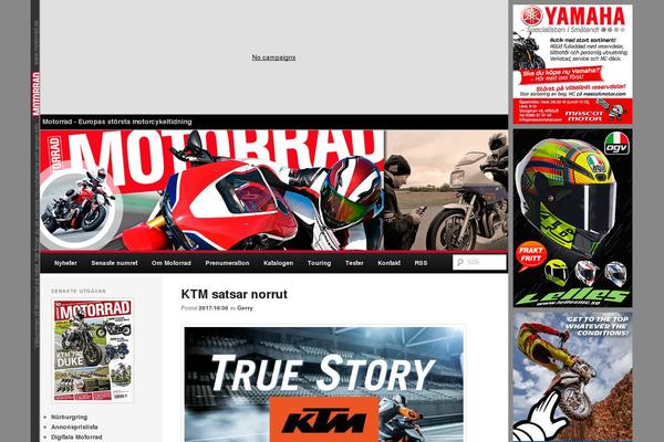Site using Lightbox plugin
