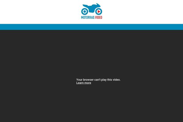 Site using Cornerstone plugin