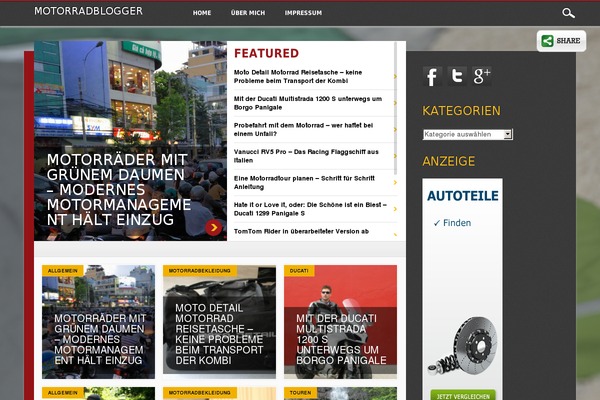 Noteworthy theme site design template sample