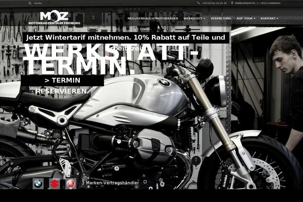 Site using Automotive plugin