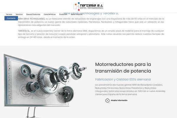Site using Wp-floating-menu-pro plugin