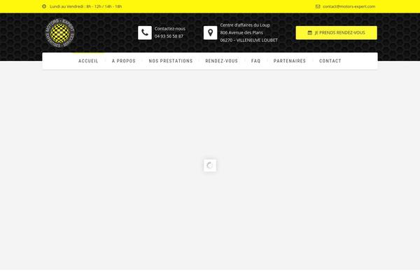 Site using ThemeKit For WordPress plugin