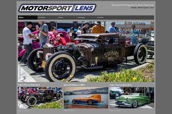 Site using Intouch plugin
