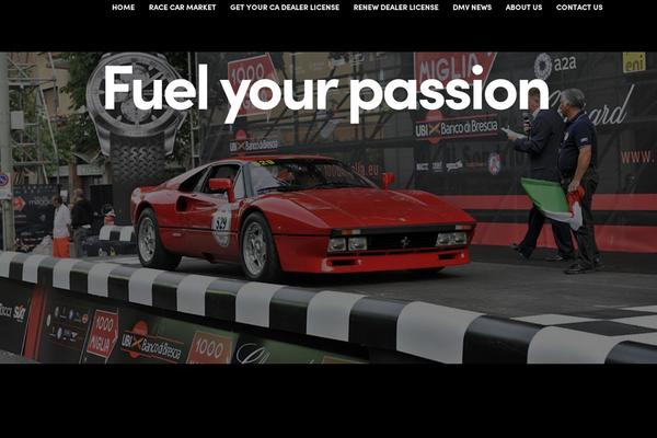 Site using Gravitate Event Tracking plugin
