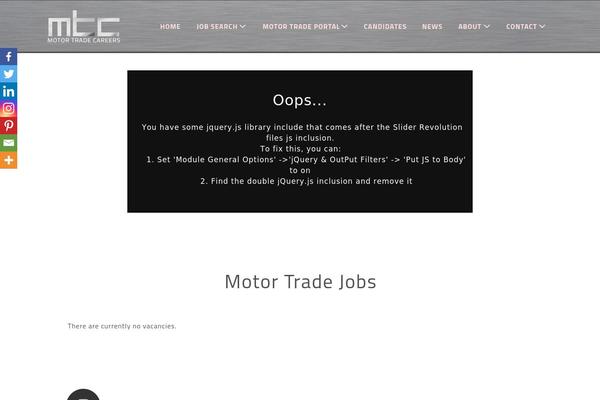 Site using WP User Avatar plugin