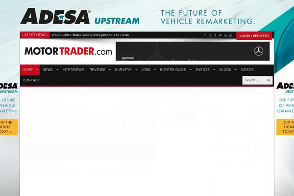 Site using MBM-frontend-extras plugin