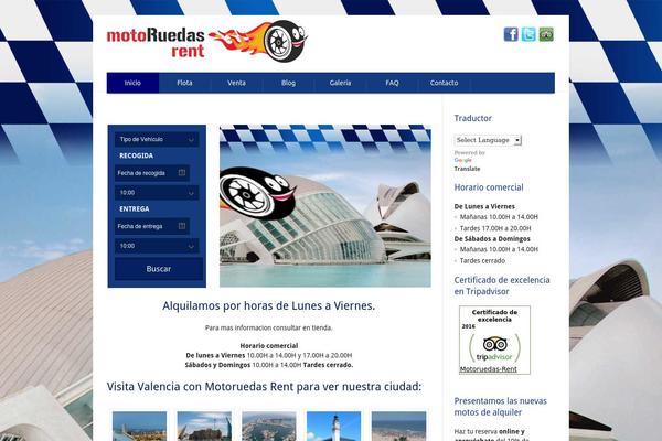 Site using Easy Facebook Like Box plugin