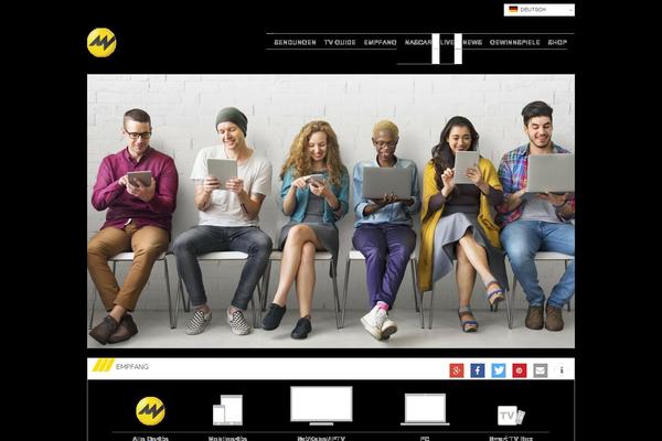 Site using Carousel-horizontal-posts-content-slider-pro plugin