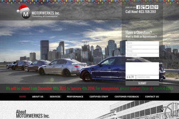 Site using Easy-columns plugin