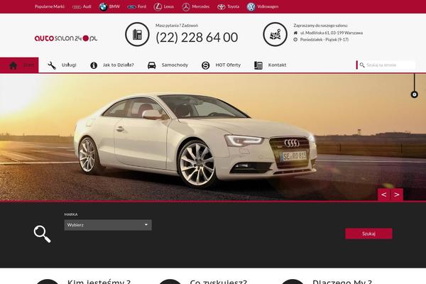 Site using Bon Toolkit plugin