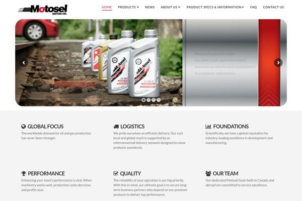 X | The Theme theme site design template sample