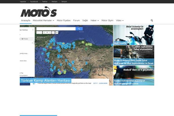 Site using Epic-news-element plugin