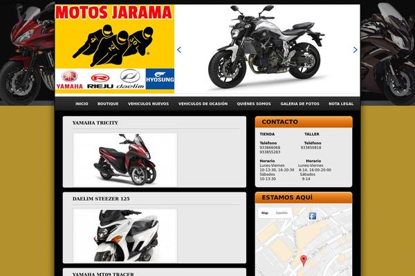 Site using Floating Social Media Icon plugin