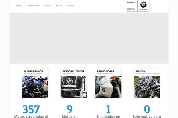 Site using Asesor de Cookies para normativa española plugin
