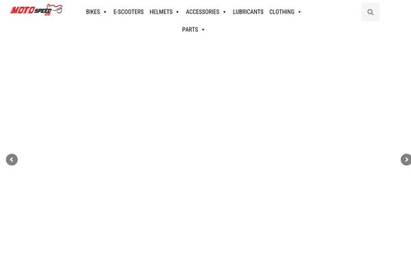 Site using Tz-feature-pack plugin