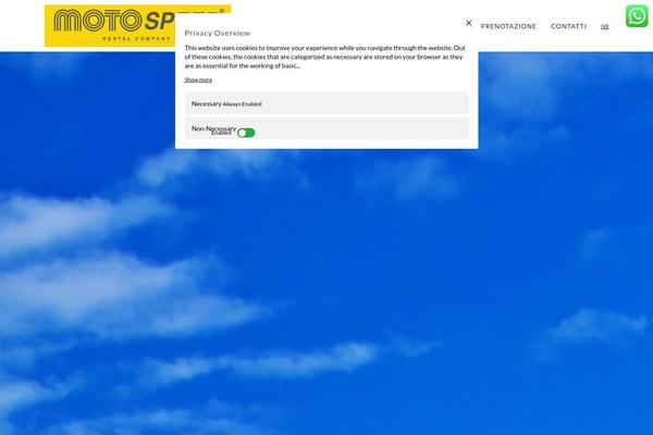 The-simple theme site design template sample