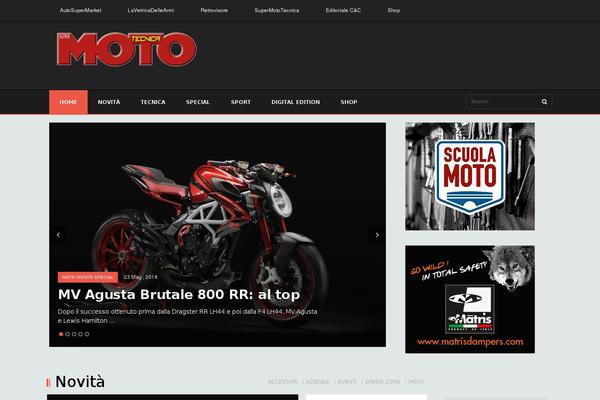 motosupermarket.it site used Vero
