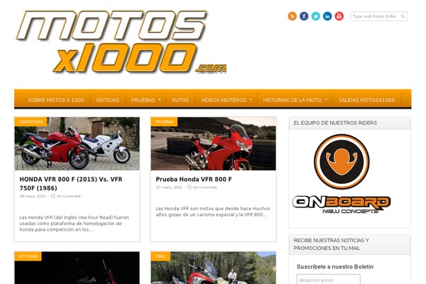 Pressimo theme site design template sample